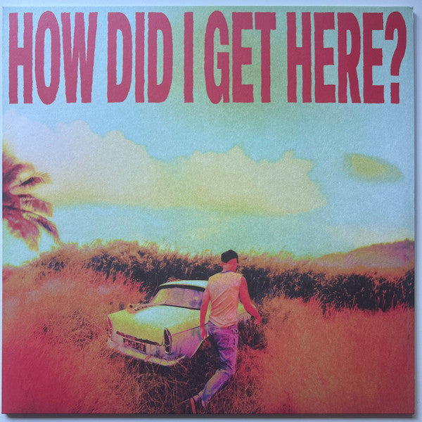 Louis Tomlinson – How Did I Get Here? - LP Yellow & Orange
