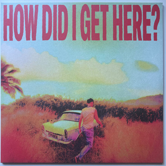 Louis Tomlinson – How Did I Get Here? - LP Yellow & Orange