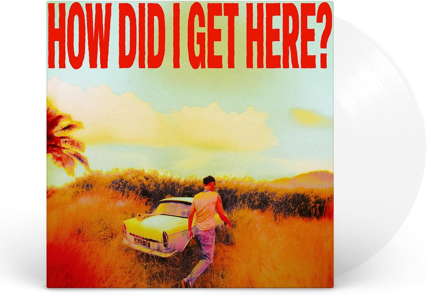 Louis Tomlinson – How Did I Get Here? - LP Transparente