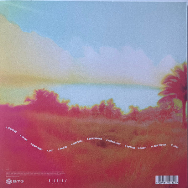 Louis Tomlinson – How Did I Get Here? - LP Yellow & Orange