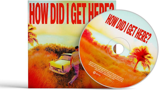 Louis Tomlinson – How Did I Get Here? - CD