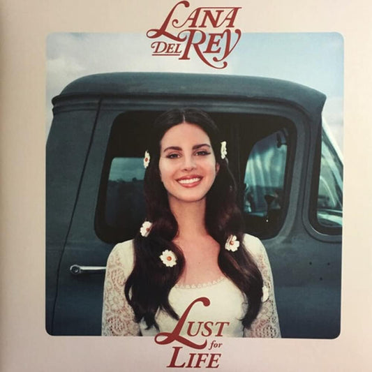 Lana Del Rey - Lust For Life - LP