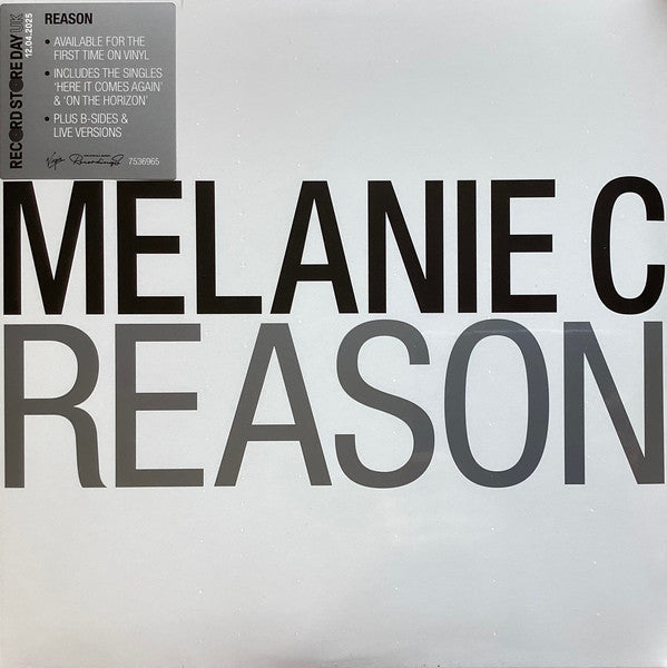 Melanie C – Reason RSD 2025 - LP