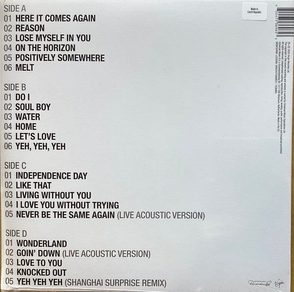 Melanie C – Reason RSD 2025 - LP