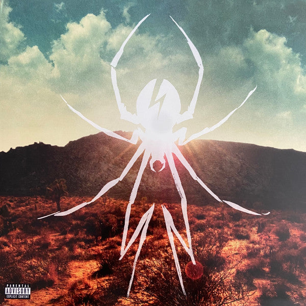 My Chemical Romance - Dangerous Days LP Morado