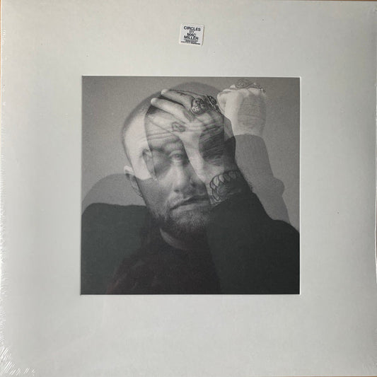 MaC Miller - Circles - Lp Blanco