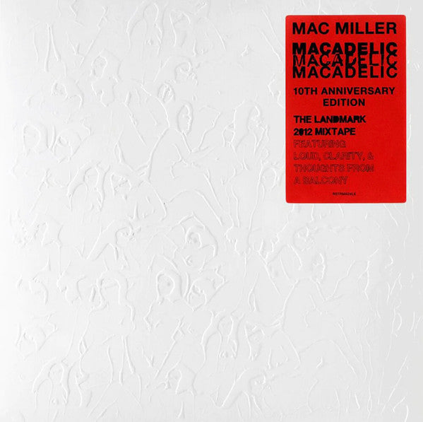 MaC Miler - Mecadelic - LP