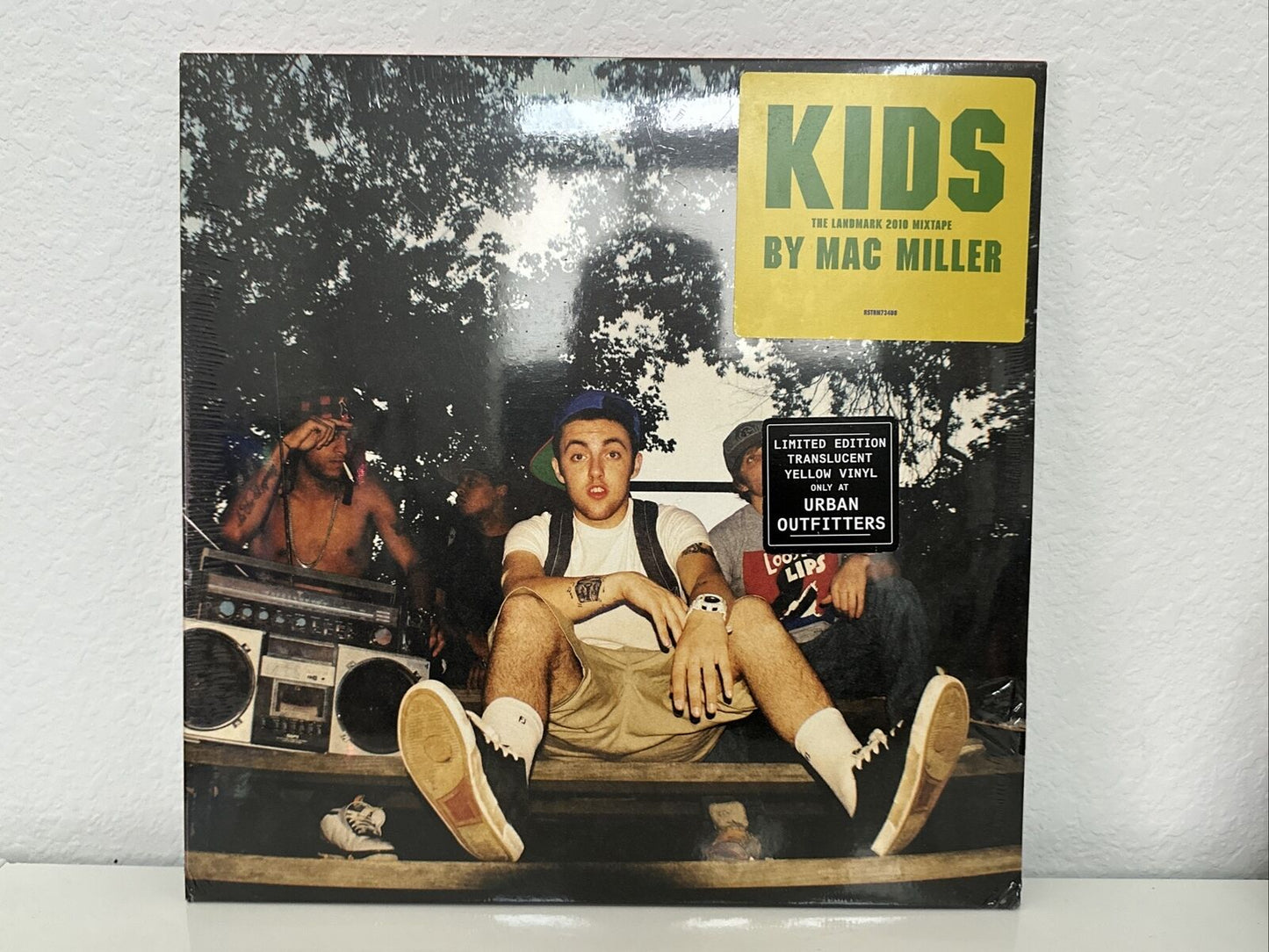 MaC Miller - Kids - LP Amarillo