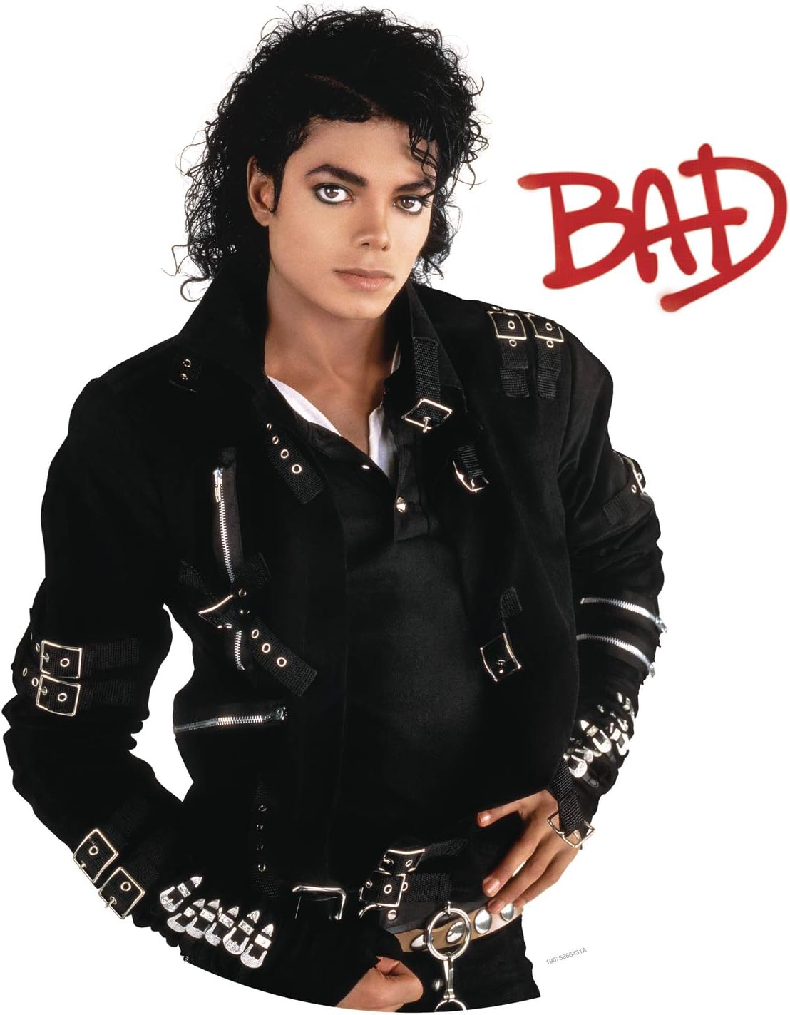 Michael Jackson - Bad LP Picture Disc
