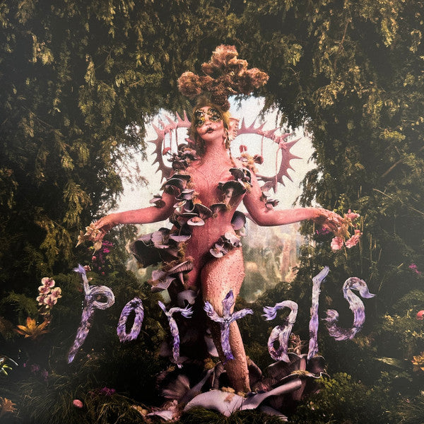 Melanie Martinez - Portals LP Baby Pink