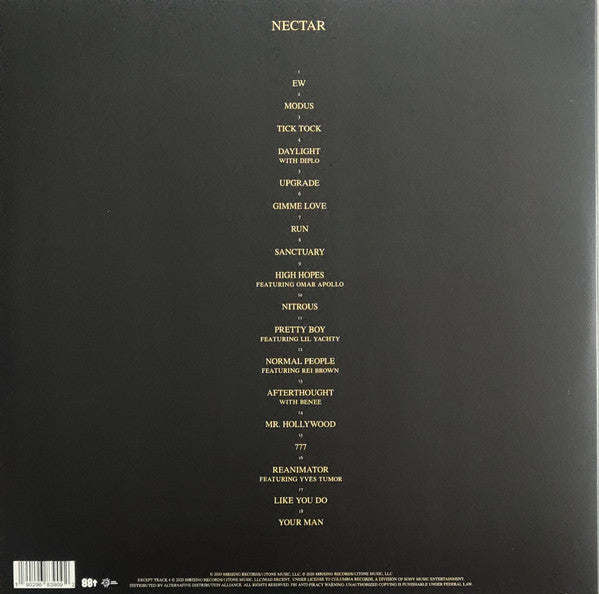 Joji - Nectar - LP