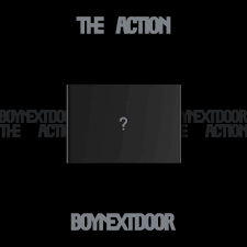 Boynextdoor - 5Th Ep The Action Pause Version - CD