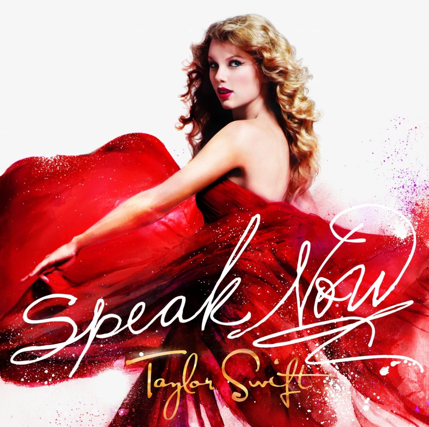 Taylor Swift - Speak Now Deluxe CD
