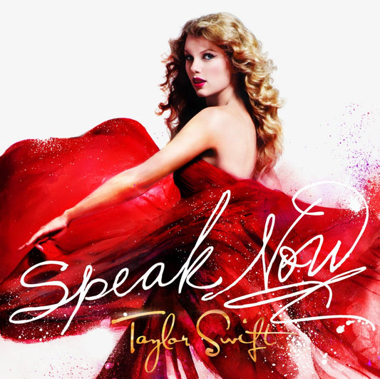 Taylor Swift - Speak Now Deluxe CD