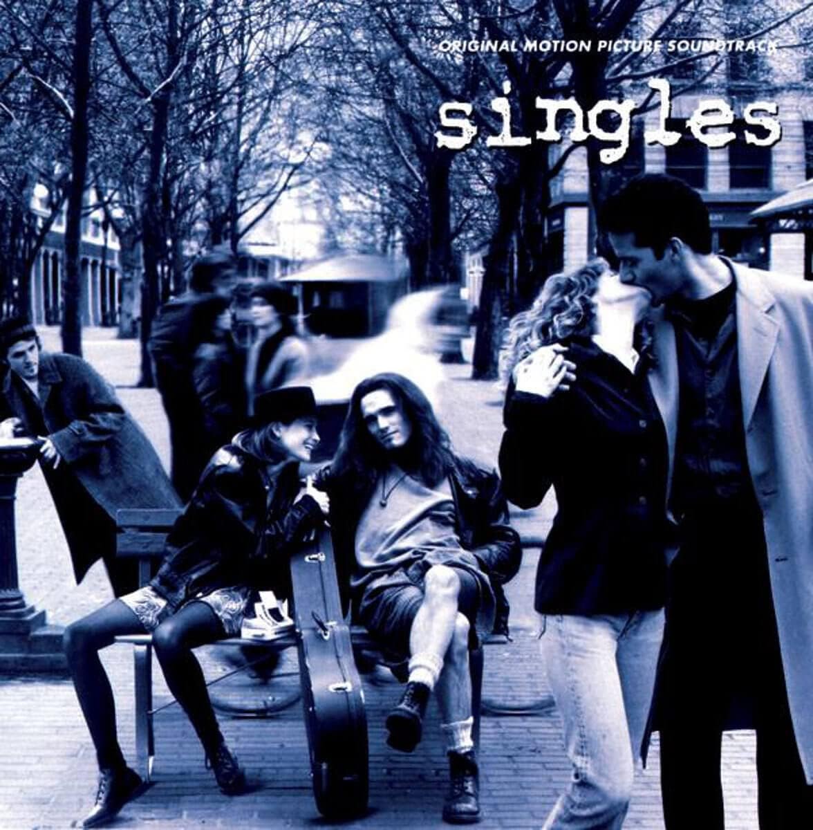 Singles - Soundtrack - LP+CD