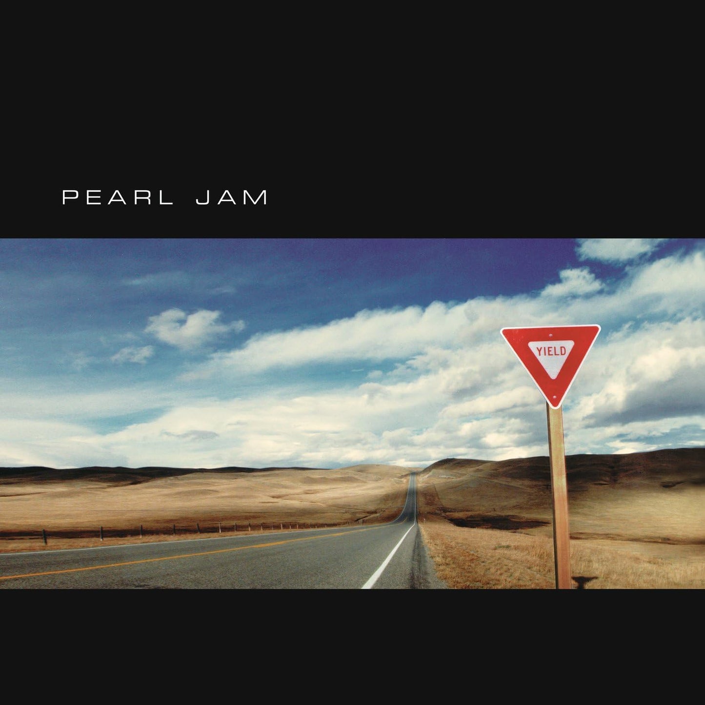 Pearl Jam - Yield - Lp