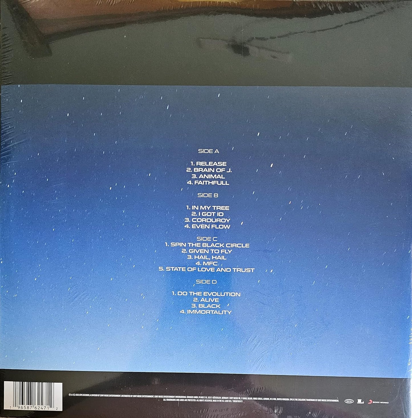 Pearl Jam -  Give Way - LP