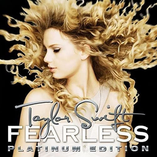 Taylor Swift - Fearless Platinum Edition LP
