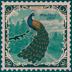 Strawberry Pom - Juvenoia - CD FIRMADO