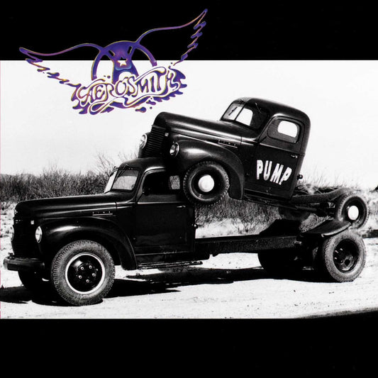 Aerosmith - Pump CD