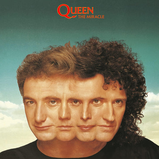 Queen - The Miracle - LP