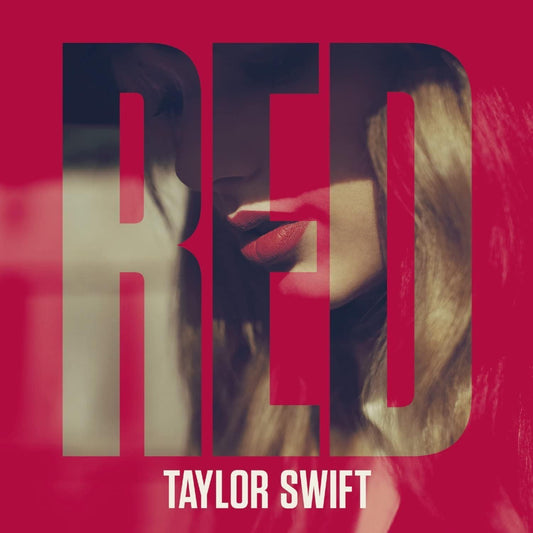 Taylor Swift - Red CD