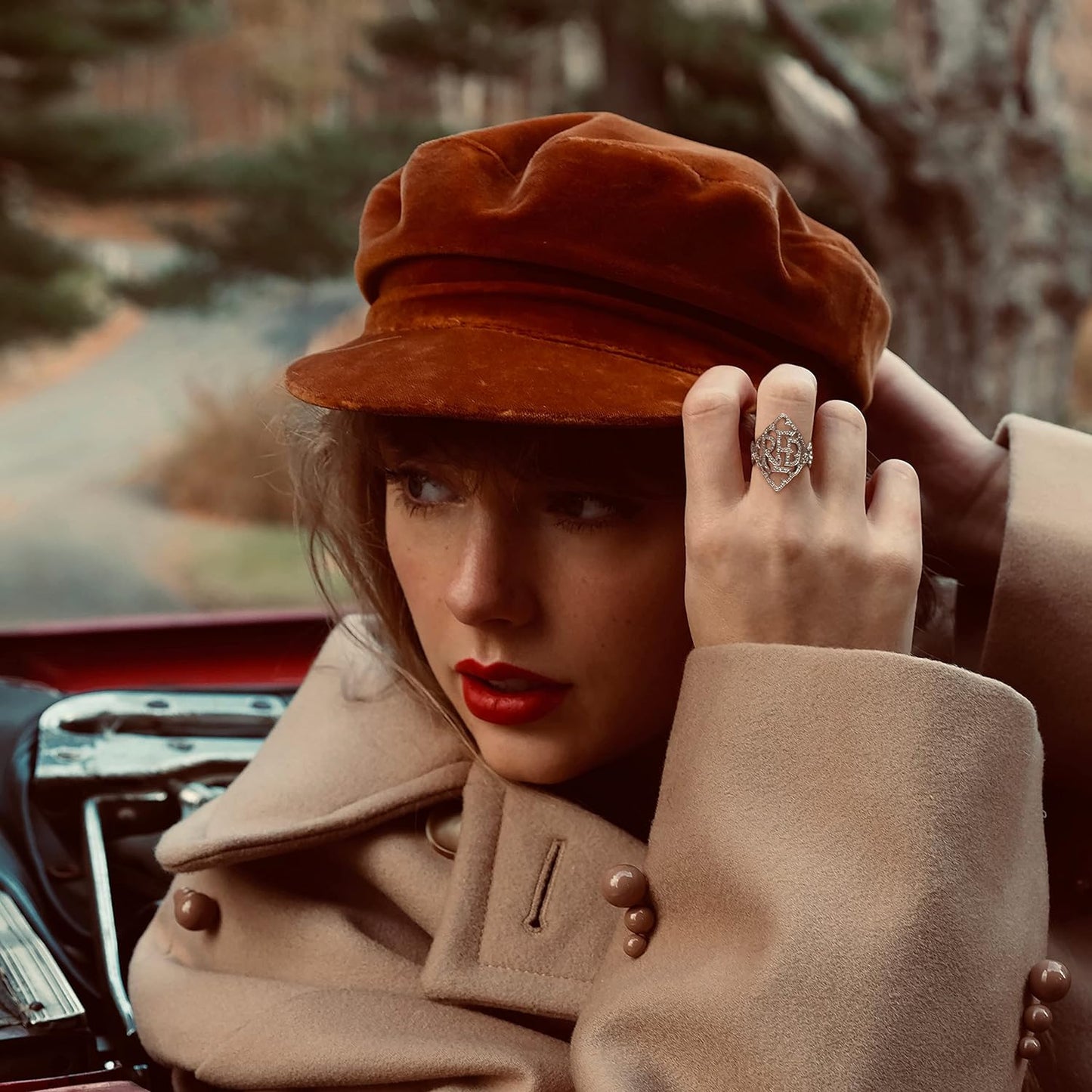 Taylor Swift - Red Taylor Version CD Doble