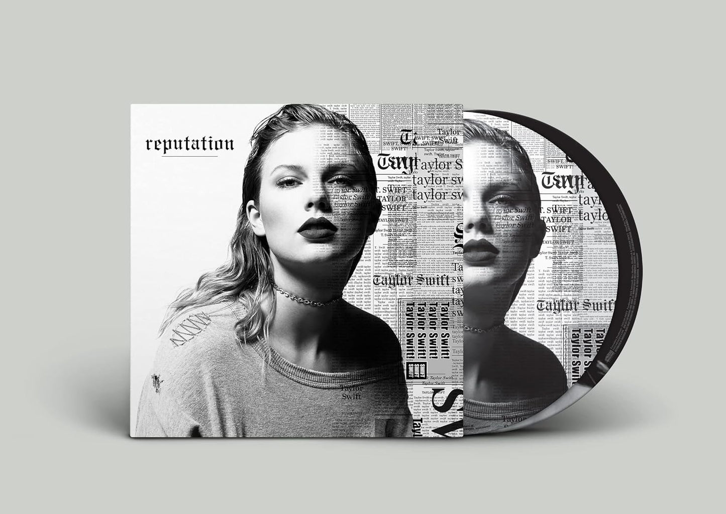 Taylor Swift - Reputation Picture Disc
