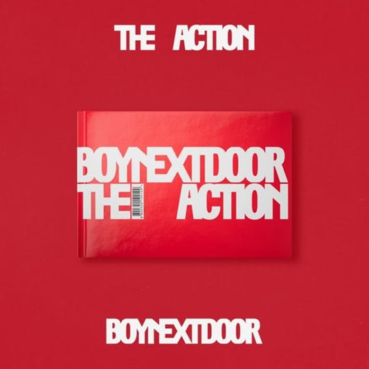 Boynextdoor - 5Th Ep The Action Play Version - CD