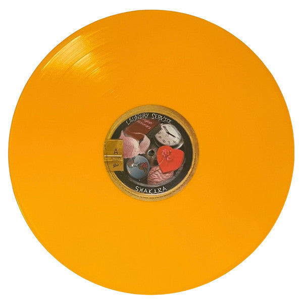 Shakira - Laundry Service - Lp Amarillo