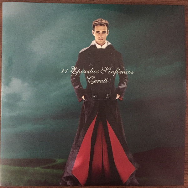 Gustavo Cerati - 11 Episodios Sinfonicos LP Doble