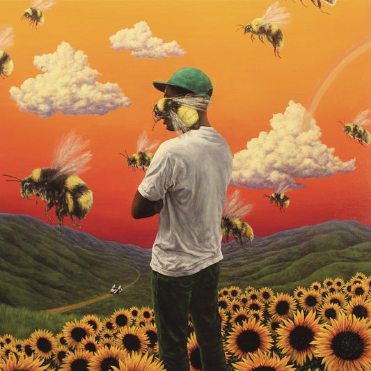 Tyler The Creator - Flower Boy - LP