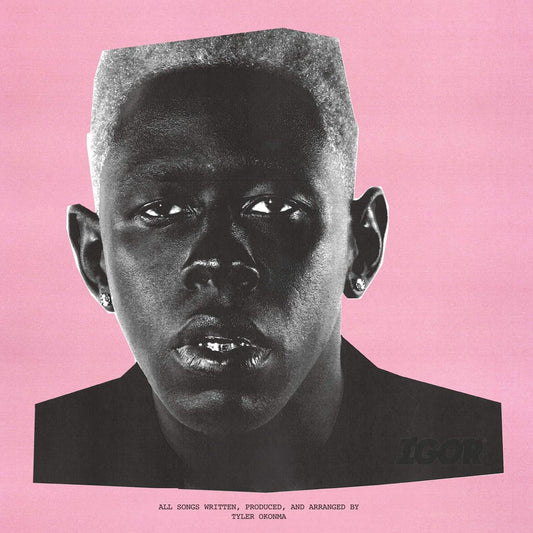 Tyler The Creator - Igor - LP