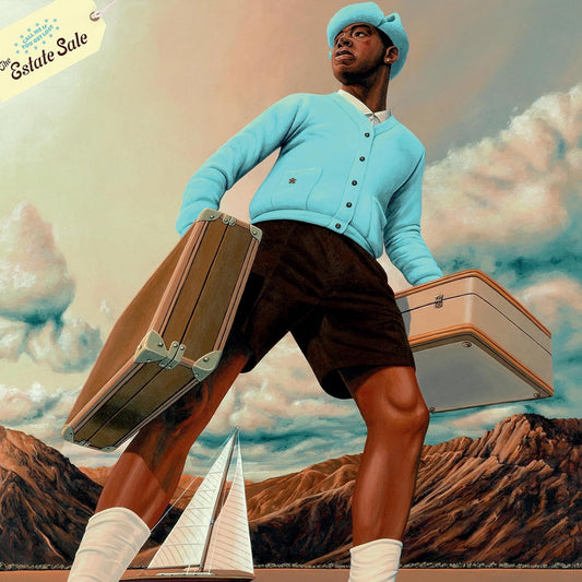 Tyler The Creator - Call Me If You Get Lost:The Estate Sale - LP