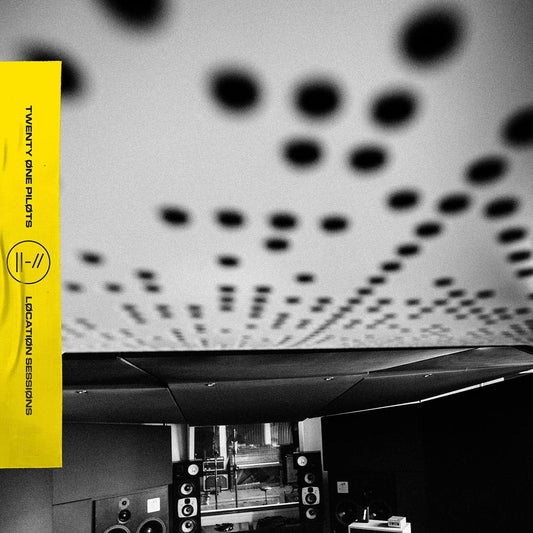 Twenty One Pilots - Location Sessions - LP