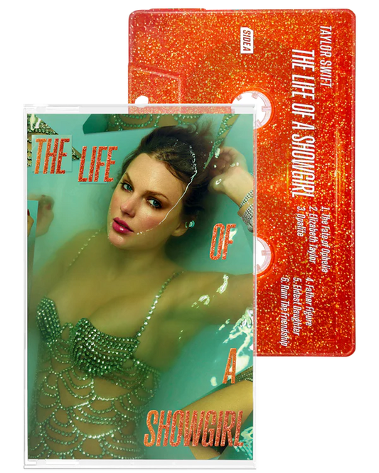 Taylor Swift - The Life of a Showgirl - Cassette