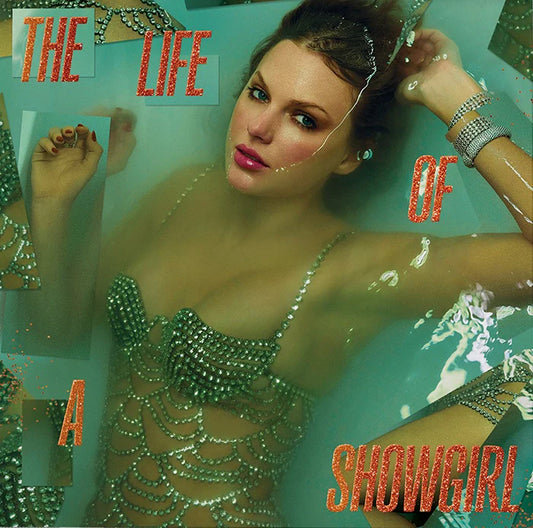 Taylor Swift - The Life of a Showgirl - CD