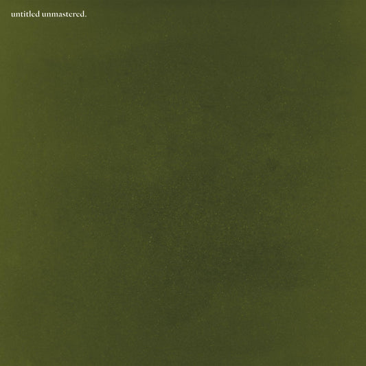 Kendrick Lamar - Untitled Unmastered LP