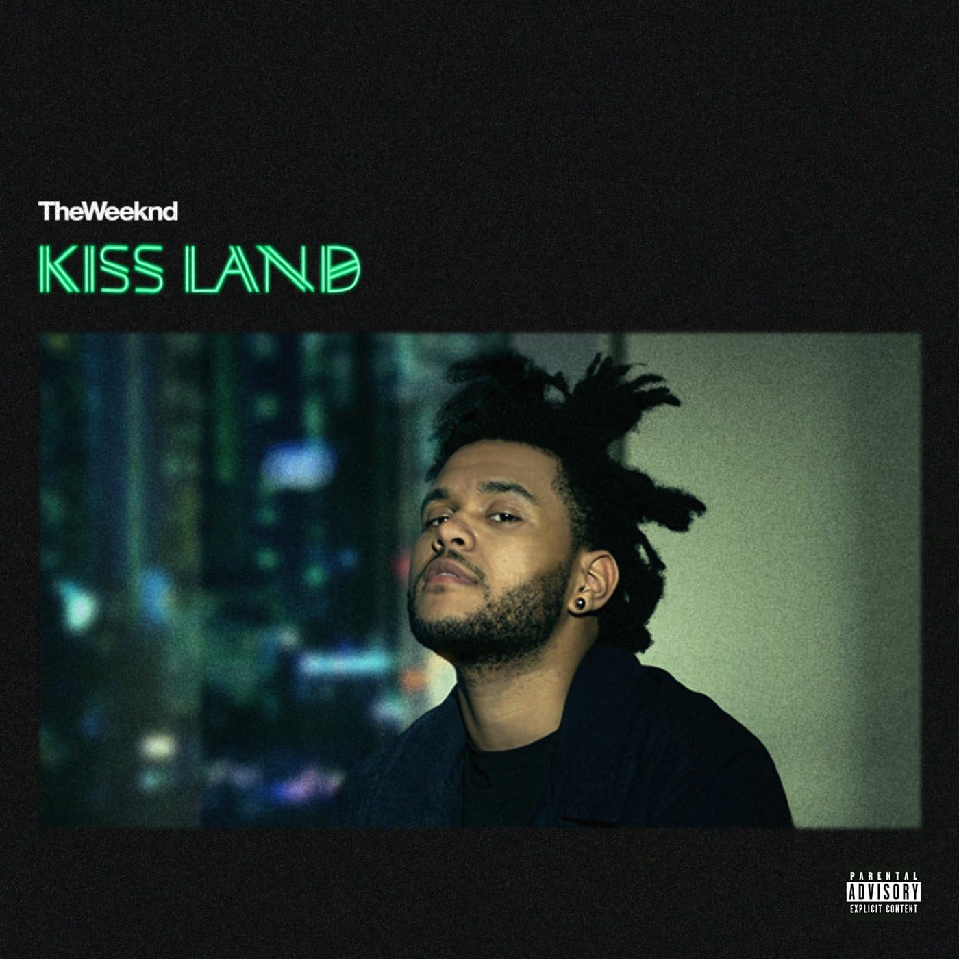 The Weeknd - Kiss Land - LP