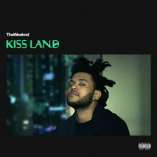 The Weeknd - Kiss Land - LP