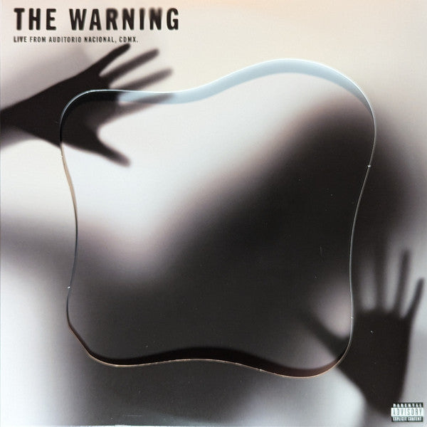 The Warning – Live from Auditorio Nacional, CDMX - LP Firmado