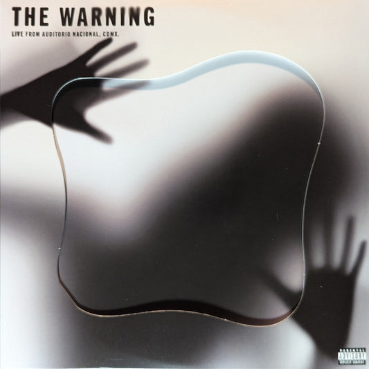 The Warning – Live from Auditorio Nacional, CDMX - LP Firmado Preventa