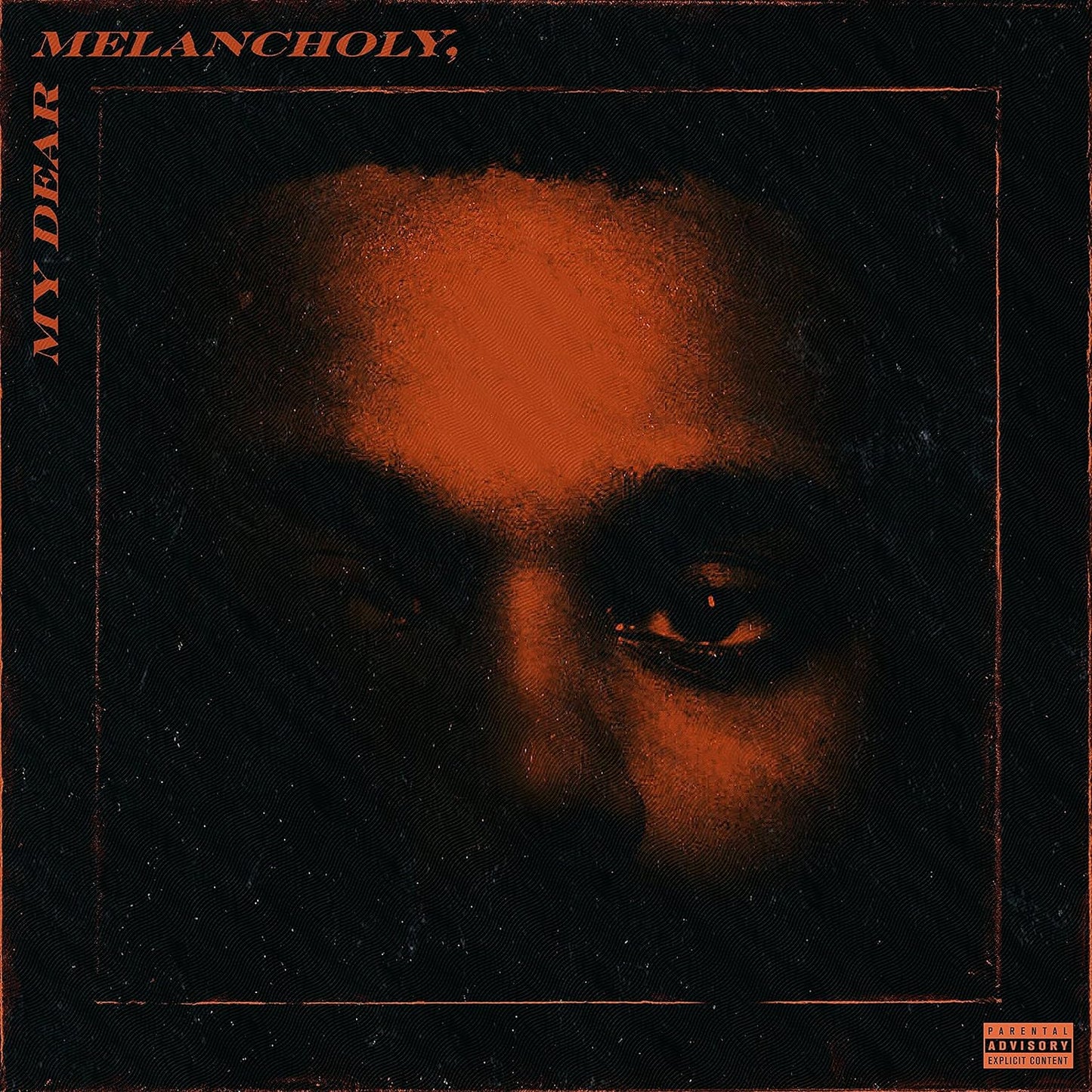 The Weeknd - My Dear Melancholy - LP